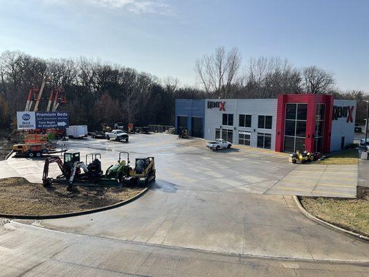 RentX Tools and Equipment