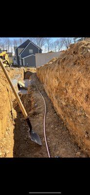 Douglas O Kent Excavating