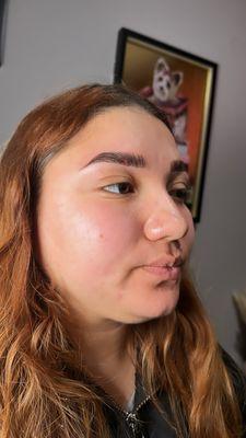 Brow Lamination/Tint & Wax