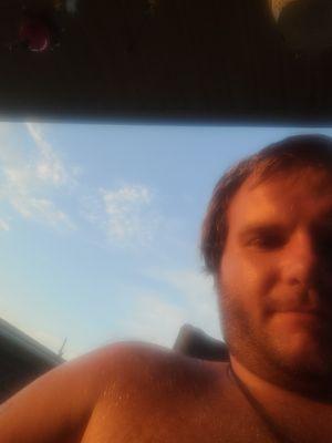 Dallas and Allen car dealtailing and doing some odd jobs