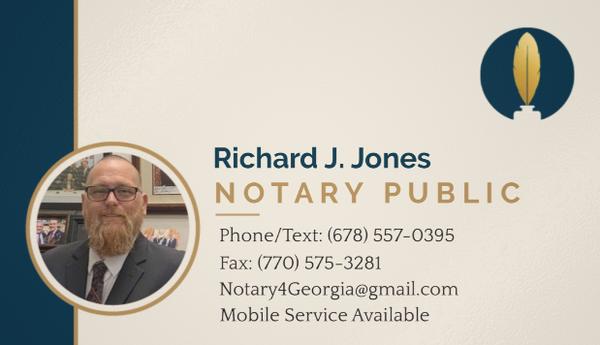 Notary Services