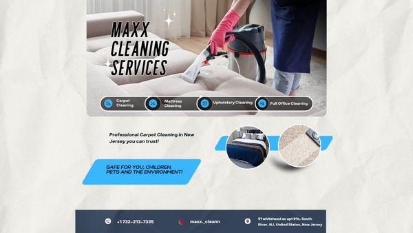 Maxx Cleaning