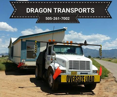 Dragon Transports