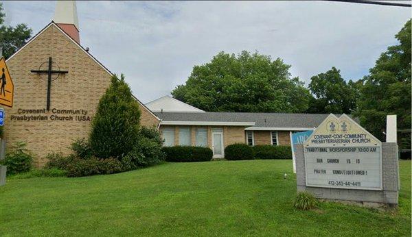 Covenant-Community Presbyterian Church