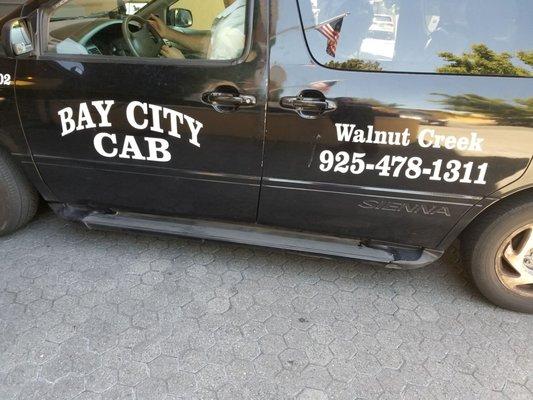 That's the winner right there. Can't speak English can't drive. But loves to cuss at people when he's in the wrong. Fire this monkey