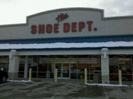 Shoe Dept