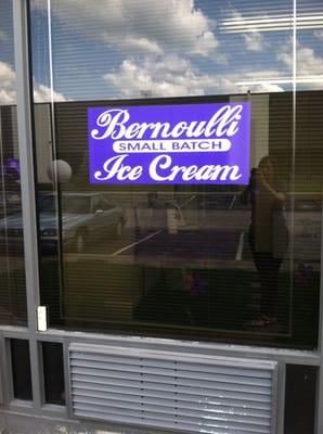 Bernoulli location 408-A Production Ct