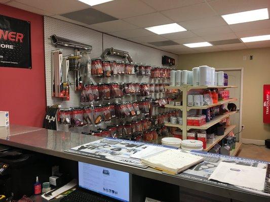 All In One Truck Parts and Service