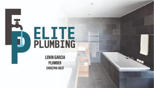 Elite Plumbing by Lenin Garcia