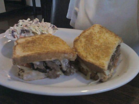 I forget what this sandwich is