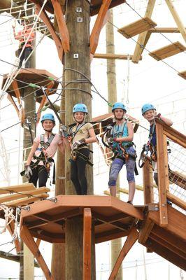 High Trek Adventure Camps