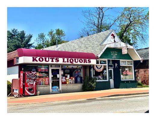 Kouts Liquor Store
