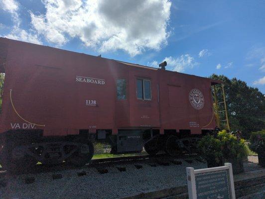 Caboose