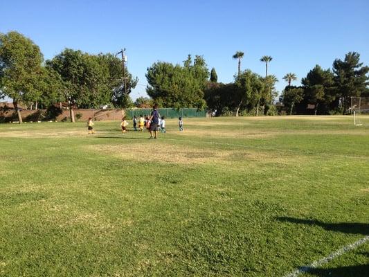 AYSO Y5 Tustin
