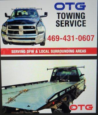 Ola Taiwo Global Towing