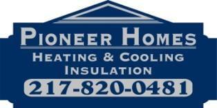 Pioneer Homes Heating, Cooling & Insulation