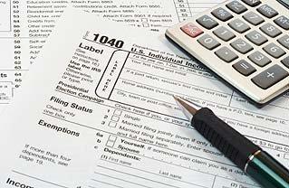 Personal and Business Taxes.