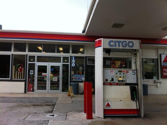 Citgo Service Station