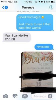 Terrence F Humphrey Photography