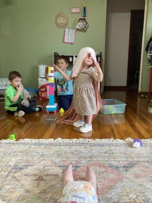 Victoria Stauffer’s Daycare