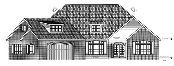 Builder's CAD Services