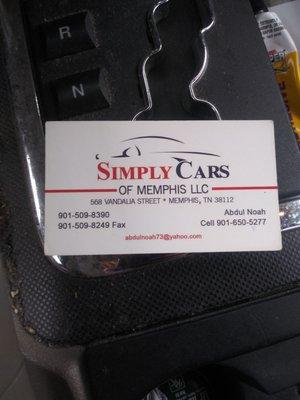 Fine Cars of Memphis