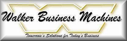 Walker Business Machines