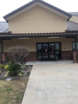 The Watershed Church