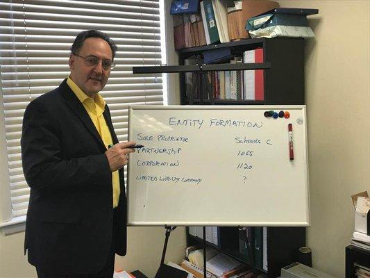 Joseph Scarpa CPA PC