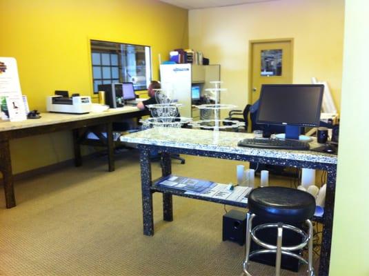 Print shop!