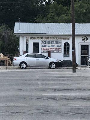 Ace Upholstery