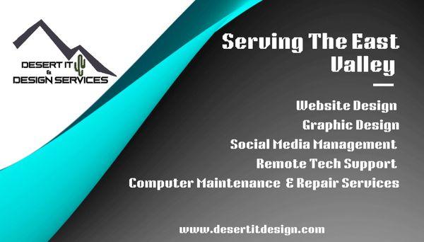 Desert IT & Design Services