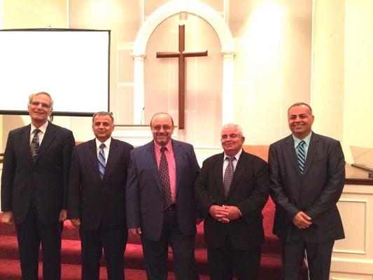 Arabic Church of Dallas