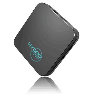 Our Streaming Media Player