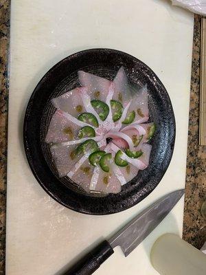 Cruz Sushi Chef