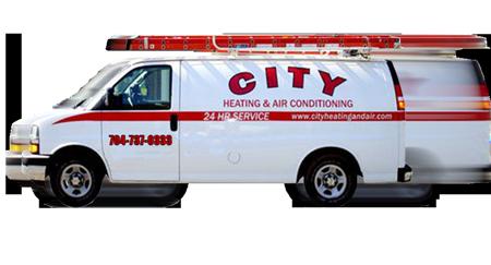 City Heating & Air Conditioning
