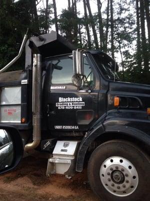 Blackstock Grading & Hauling