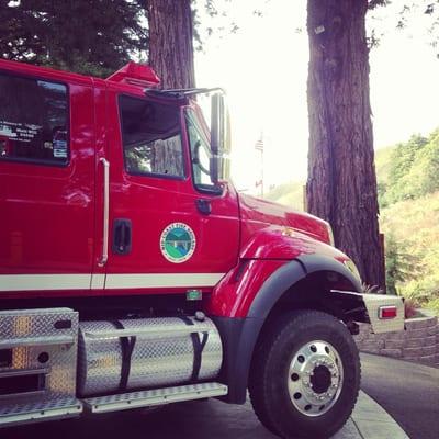 Mid-Coast Fire Brigade