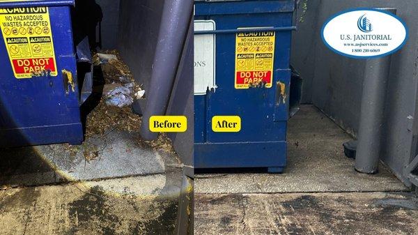 U.S. Janitorial Services