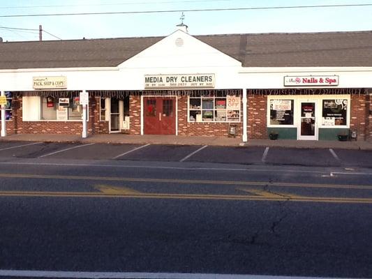 Media Dry Cleaners, Inc