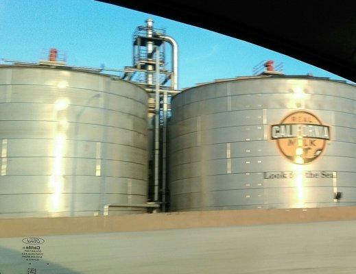 California Milk Transport