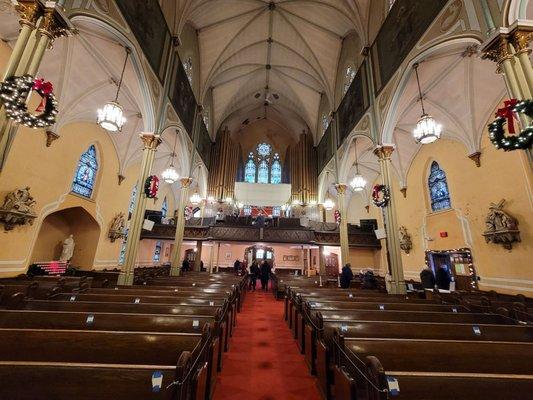 St Joseph's Catholic Church