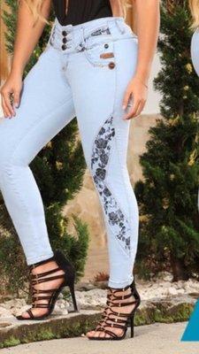 Jeans Colombianos