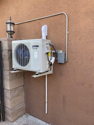 Quantum AC & Electric