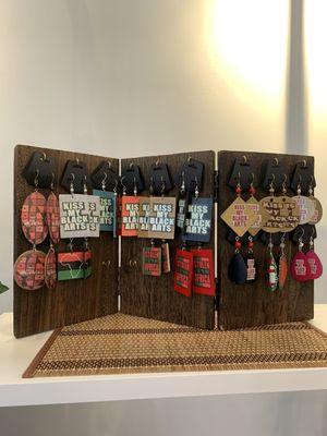 Kiss My Black Arts / Stolen From Africa