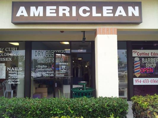 AmeriClean Dry Cleaners