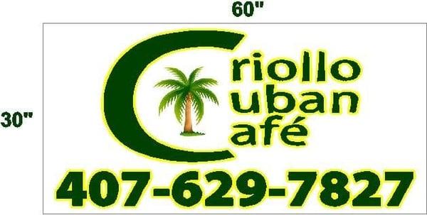 Criollo Cuban Cafe