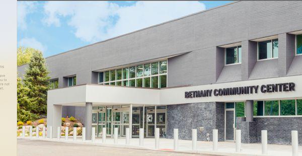 Bethany Community Center