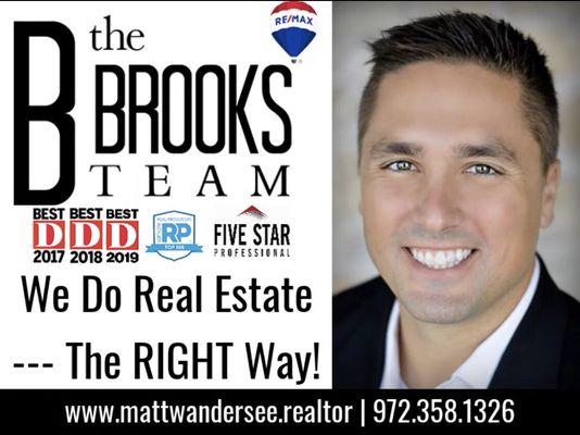 Matt Wandersee - RE/MAX Four Corners