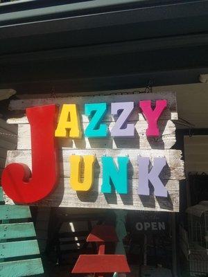 JAZZY JUNK